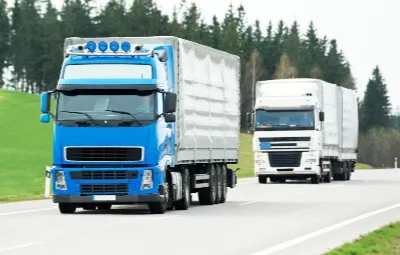 Adana ile İnhisar Arası Eşya Taşıma